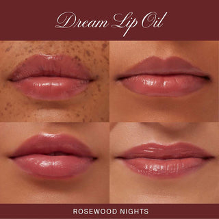 Dream Lip Oil for Moisturizing Sheer Coverage