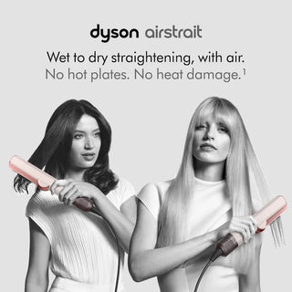 Limited Edition Airstrait Straightener in Pink and Rose Gold - PREVENTA