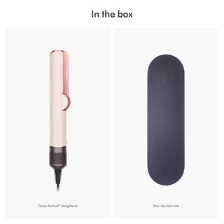 Limited Edition Airstrait Straightener in Pink and Rose Gold - PREVENTA