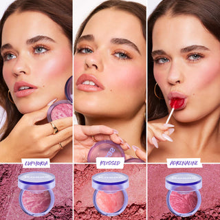 PREVENTA - Blush is Life Baked Talc-Free Dimensional + Brightening Blush