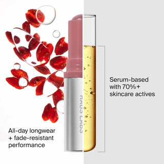 Color Fuse Longwear Hydrating Glassy Lip + Cheek Blush Balm Stick - PREVENTA