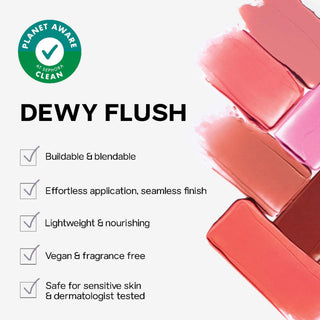 Mini Dew Blush Trio Set - PREVENTA